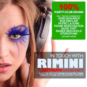 In Touch With: Rimini - The Ultimate Summer Party