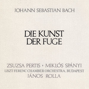 Die Kunst der Fuge (the Art of Fugue), BWV 1080 - Die Kunst der Fuge (the Art of Fugue), BWV 1080: Contrapunctus I [arr. For string orchestra]