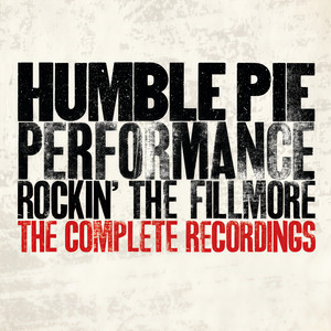I Walk On Gilded Splinters (Live At Fillmore East / 5/28/71 1st Show)