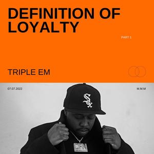 Definition of loyalty (Explicit)