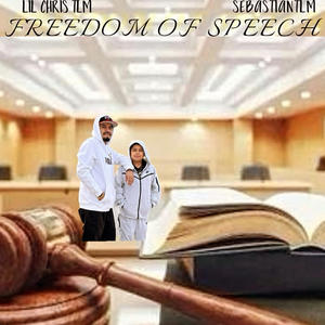 FREEDOM OF SPEECH (feat. Sebastiantlm & Trill Life Muzik)