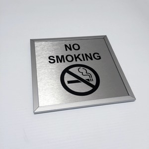 No Smoking