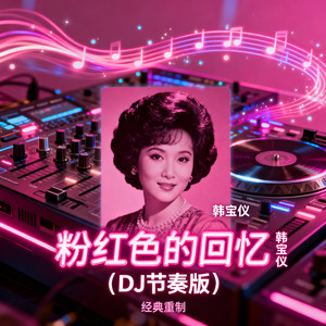 粉红色的回忆 (DJ节奏版) - 韩宝仪封面