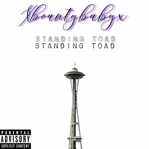 Standing toad (Explicit)