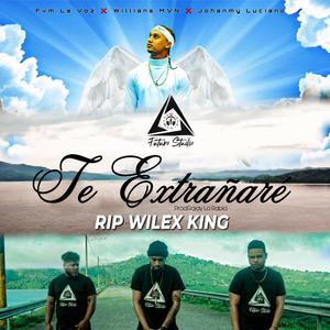 Te Extrañare (RIP Wilex King) (feat. Fvm La Voz, Williams MVN & Johanmy Luciano)