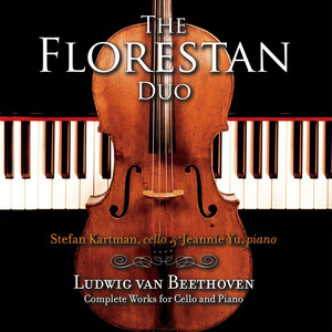 Beethoven: The Complete Works for Cello and Piano