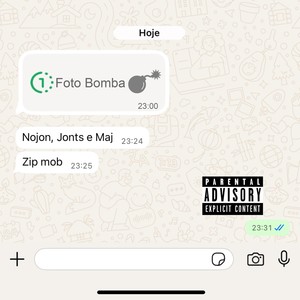 Foto Bomba (Explicit)