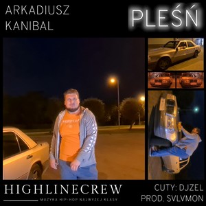 Pleśń (feat. DJ. Zel & SVLVMON) (Explicit)
