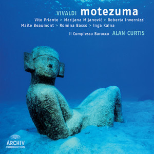 Motezuma, RV 723 / Act 2 - Vivaldi: Motezuma, RV 723 / Act 2: Sinfonia per il combattimento