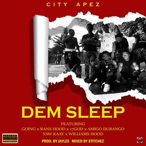 Dem Sleep(feat. Going, Rans Hood, 17God, Amigo Durango, Yaw Kaay & Williams Hood) (Explicit)