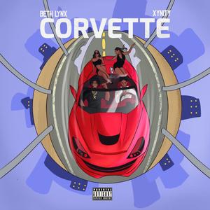 CORVETTE (feat. Xynity) [Sped up]