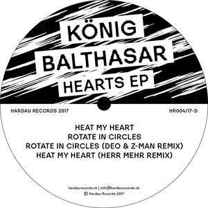 Hearts EP