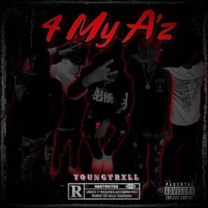 4 My A'z (Explicit)