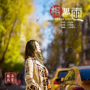 上官瑶儿 - 相思雨