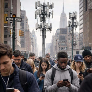 Signal in the Static