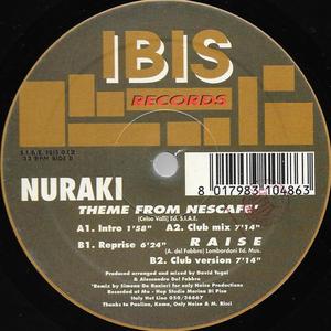 Theme From Nescafè(feat. Alessandro Del Fabbro)