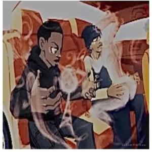 Backseat Vibin (feat. BMB Scottie) (Explicit)