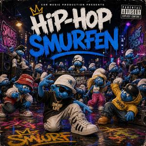 Hip-Hop Smurfen (Explicit)封面