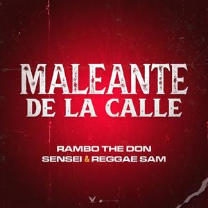 Maleante De La Calle (feat. El Sensei & Reggae Sam) (Explicit)