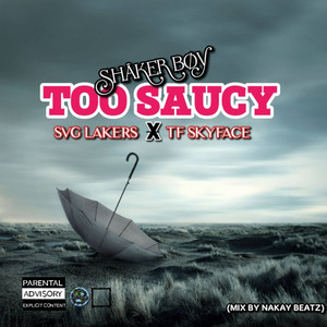 Too Saucy (Explicit)