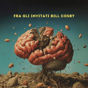 Fra gli invitati Bill Cosby