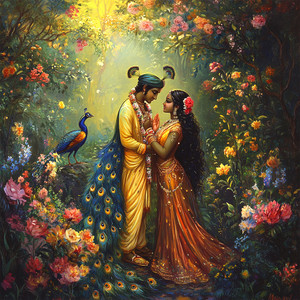 Radhe Radhe