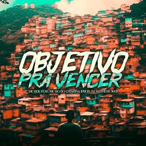 Objetivo Pra Vencer (Explicit)