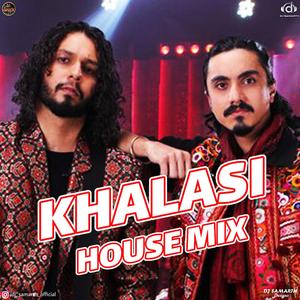 KHALASI GOTHILO ELECTRO HOUSE MIX