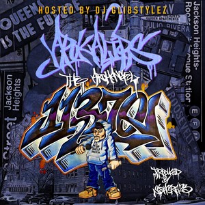 Aggression(feat. DJ Glibstylez, Lex & Supreme Sniper) (Explicit)