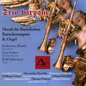 Sonata op. 1 No. 12 in C Major - Sonata op. 1 No. 12 in C Major: Adagio