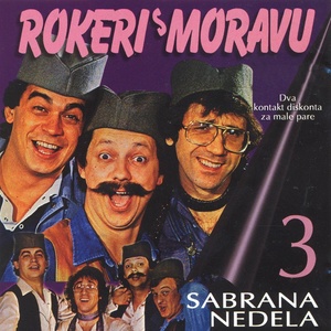 Rokeri S Moravu - Lepa seka