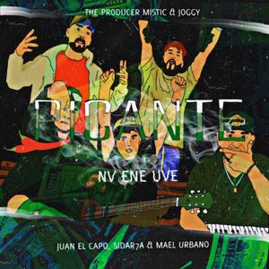 Picante (feat. Juan El Capo, Sidar7a & Mael UrbanO)