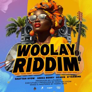 Woolay Riddim Instrumental