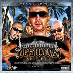 Sunset Cruisin (feat. Rom Loco & Sad Girl) (Explicit)