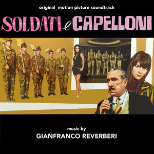 Soldati e capelloni (Original Motion Picture Soundtrack)