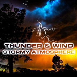 Thunder & Wind Stormy Atmosphere (feat. White Noise Sound FX & Thunder Sounds FX)