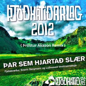 Þar Sem Hjartað Slær (feat. Sverrir Bergmann) (Þröstur Ákason Remix|Radio Edit)