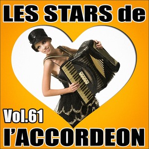 Les stars de l'accordéon, vol. 61