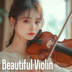 Beautiful Violin Stuck On You