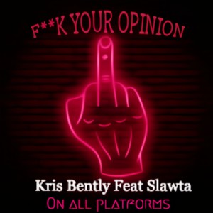 F:*k Your Opinion (feat. Slawta) [Explicit]