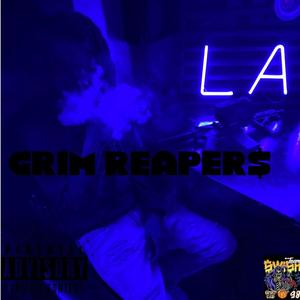 Grim Reaper$ Ep (Explicit)