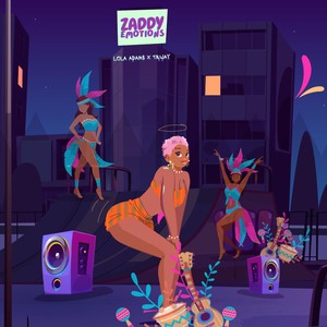 Zaddy Emotions (Explicit)