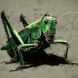 GRASSHOPPER (ULTRA SLOWED)