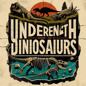 Underneath Dinosaurs