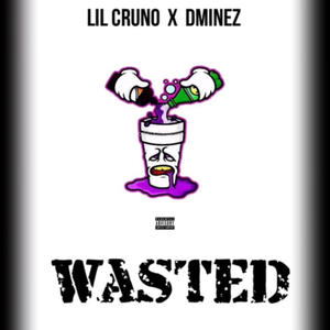 WASTED (feat. Lil Cruno) [Explicit]