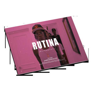 Rutina (Instrumental de Rap Desahogo)