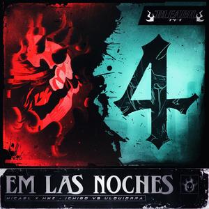 Ichigo VS. Ulquiorra: Em Las Noches (Explicit)