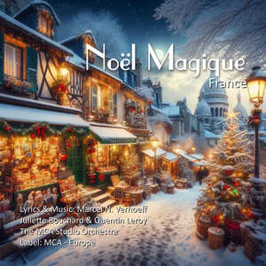Noël Magique (with Marcel N. Verhoeff) [France]