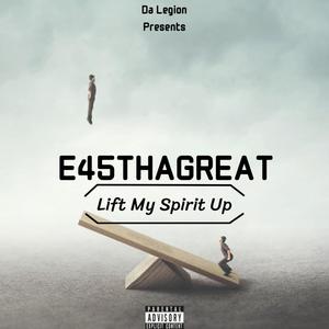 Lift My Spirit Up (Explicit)