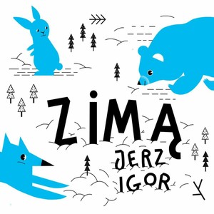 Zimą